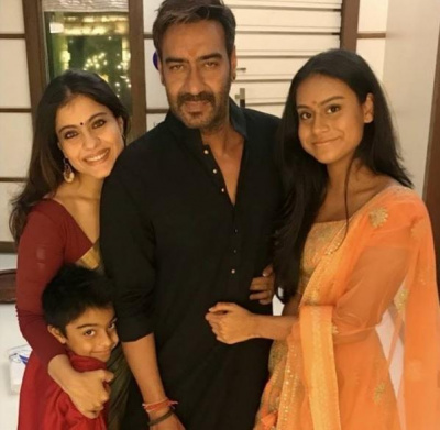 EXCLUSIVE: Kajol - I wouldn't be where I am today if Ajay Devgn wasn't as good a father or as good a husband